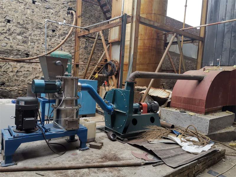 SDS干法脫硫粉碎機(jī)