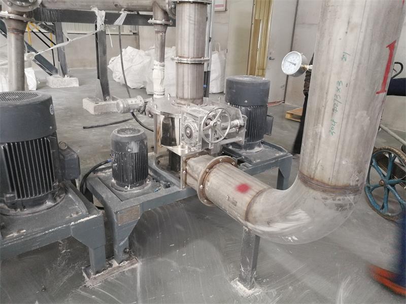 機(jī)械超微粉碎機(jī)